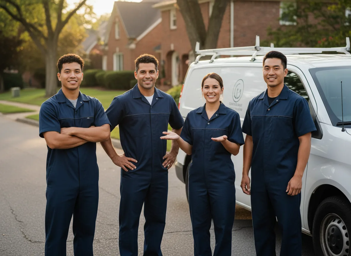 Home Gutter Service company in Springfield, MO